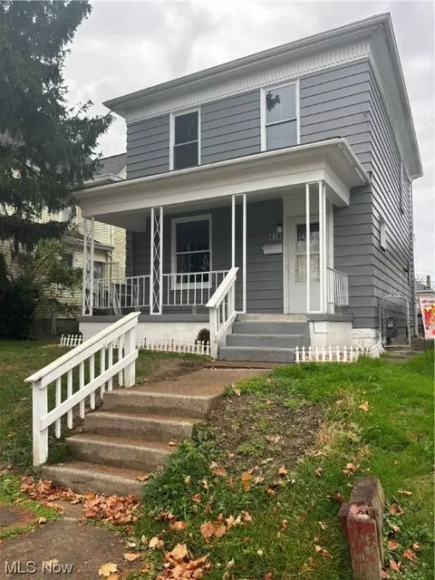 419 Mckee St, Steubenville, OH 43952