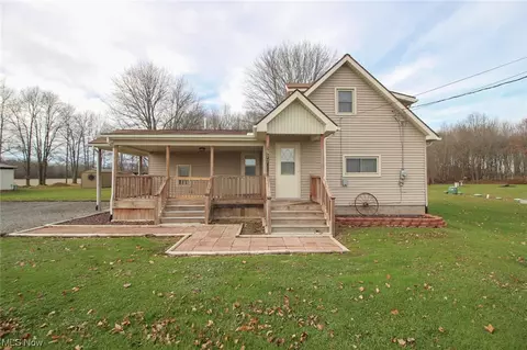 6977 Youngstown Kingsville Rd, Farmdale, OH 44417
