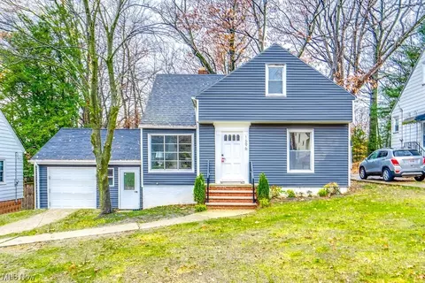 1596 Sheffield Rd, South Euclid, OH 44121