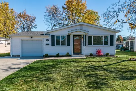 1855 Eldon Dr, Wickliffe, OH 44092