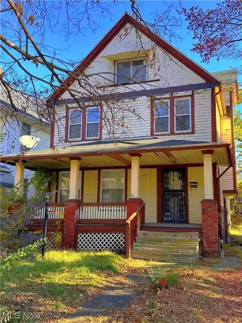 1327 E 112th St, Cleveland, OH 44106