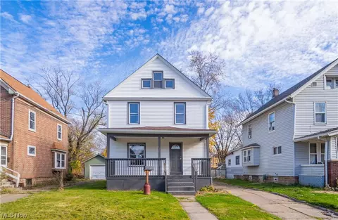 421 Margaret St, Akron, OH 44306
