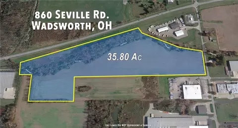 860 Seville Rd, Wadsworth, OH 44281