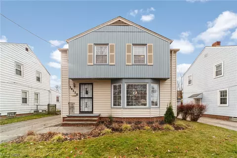 16110 Stockbridge Ave, Cleveland, OH 44128