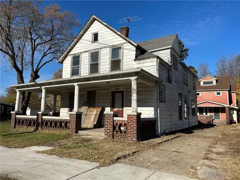 5004 Tillman Ave, Cleveland, OH 44102