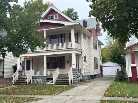 11321 Parkview Ave, Cleveland, OH 44104