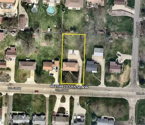 4623 12th St NW, Canton, OH 44708 photo 5