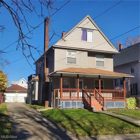 3418 Mapledale Ave, Cleveland, OH 44109