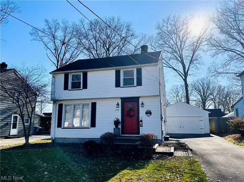 170 Helen Ave, Niles, OH 44446