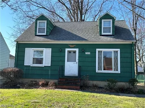 25650 Zeman Ave, Euclid, OH 44132