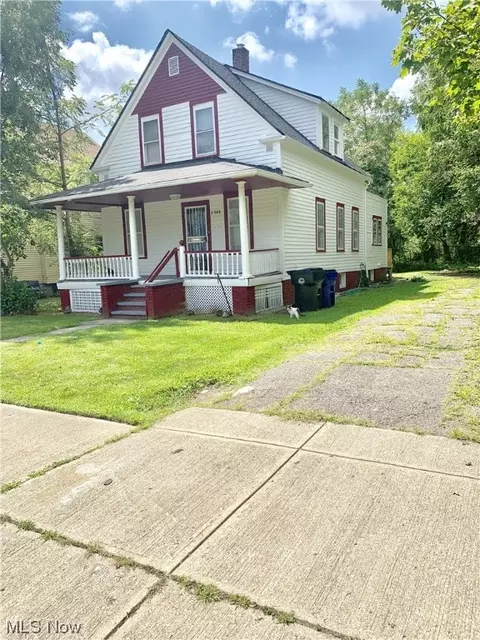 3548 E 138th St, Cleveland, OH 44120