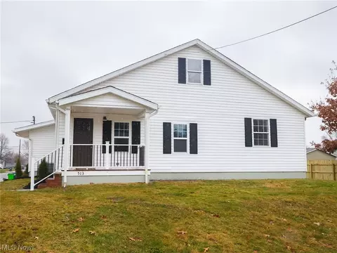 513 Washington Ave, Barberton, OH 44203