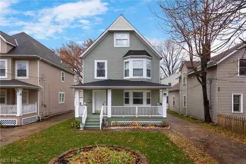 1733 Rowley Ave, Cleveland, OH 44109