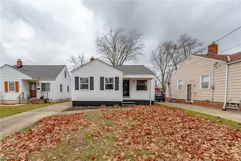 5018 Claremont Blvd, Garfield Heights, OH 44125