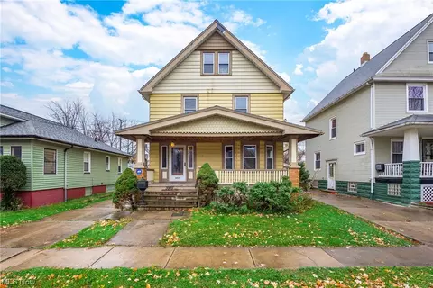 3927 Clybourne Ave, Cleveland, OH 44109