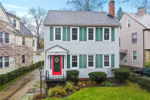 3550 Glencairn Rd, Shaker Heights, OH 44122