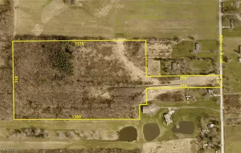 Alliance Road, Rootstown, OH 44272