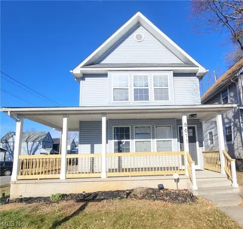 8611 Bicentennial Pl, Cleveland, OH 44106