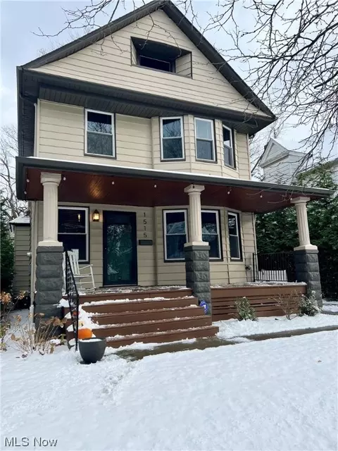 1515 Rockway Ave, Lakewood, OH 44107