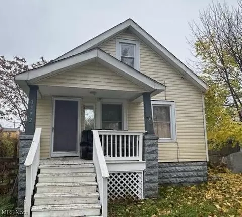 3392 W 54 Th St, Cleveland, OH 44102