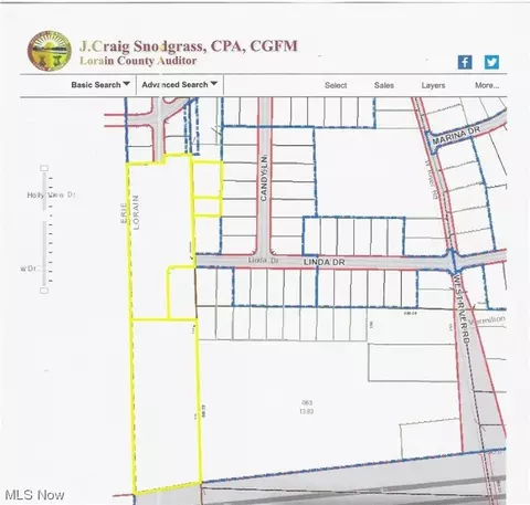 Rolling Meadows Drive, Vermilion, OH 44089