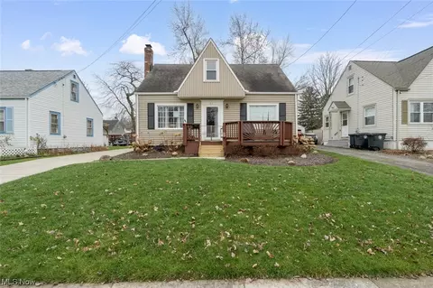 1412 Onondago Ave, Akron, OH 44305