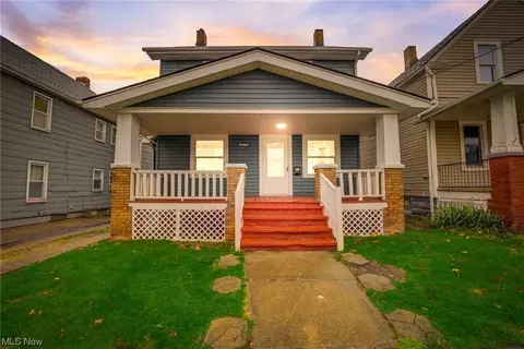 4122 Clybourne Ave, Cleveland, OH 44109