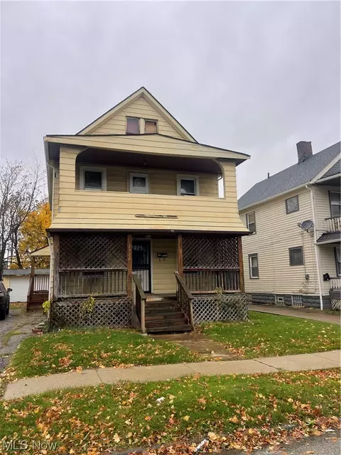 2822 E 125th St, Cleveland, OH 44120