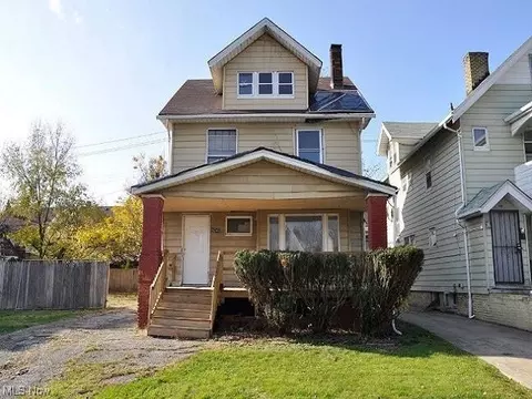 1246 E 143rd St, Cleveland, OH 44112
