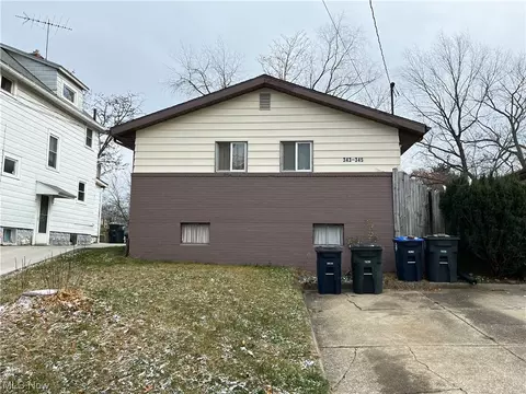 343-345 Julien Ave, Akron, OH 44310