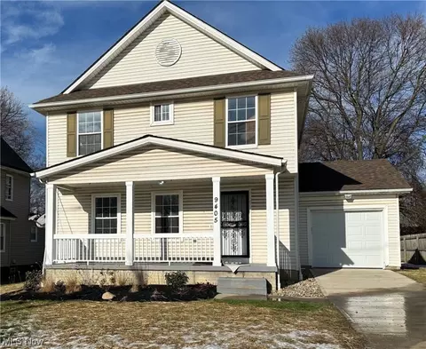 9405 Gaylord Ave, Cleveland, OH 44105