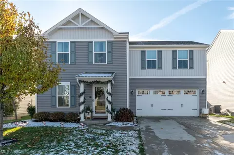 110 Lakeview Cir, Amherst, OH 44001