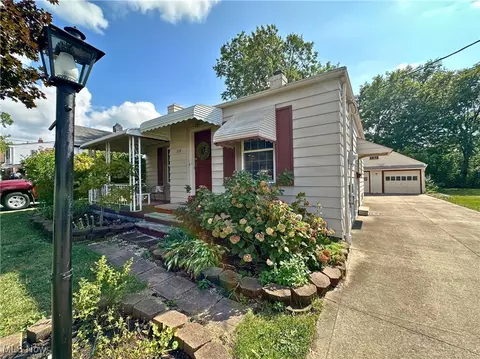 Exterior - 1818 Maple St, Wickliffe, OH 44092 photo 1 of 10