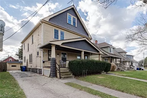 4103 Cypress Ave, Cleveland, OH 44109