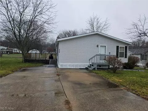 10039 State Route 700 #LOT 114, Mantua, OH 44255