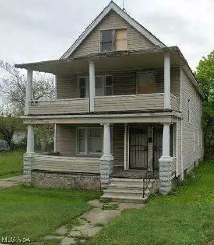 13213 Benwood Ave, Cleveland, OH 44105