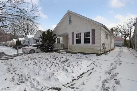 12713 Milligan Ave, Cleveland, OH 44135