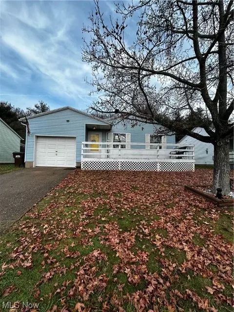 1618 Hill St, Belpre, OH 45714