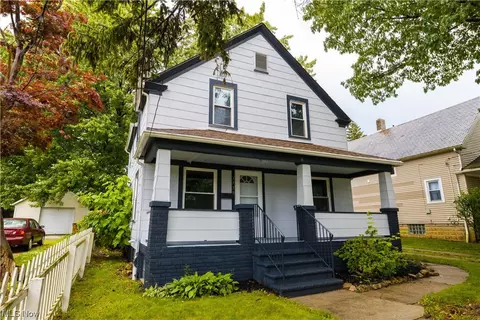 3739 Cress Rd, Cleveland, OH 44111