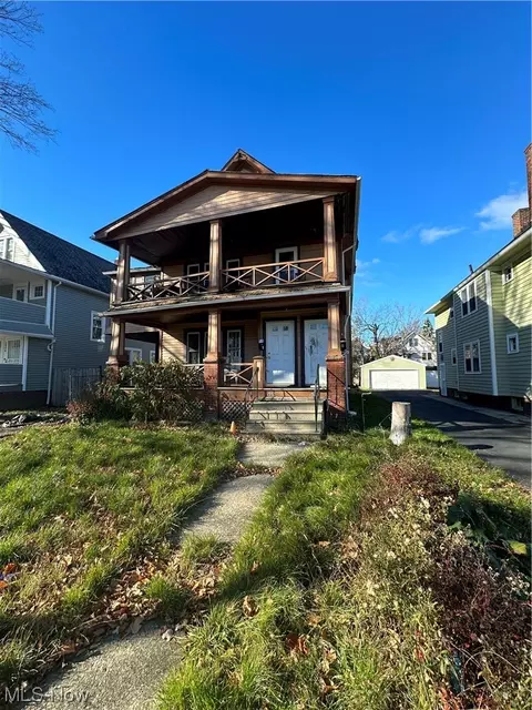 1570 Belmar, East Cleveland, OH 44118
