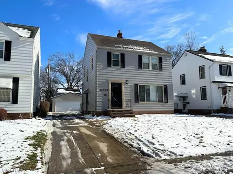 1033 Avondale, South Euclid, OH 44121