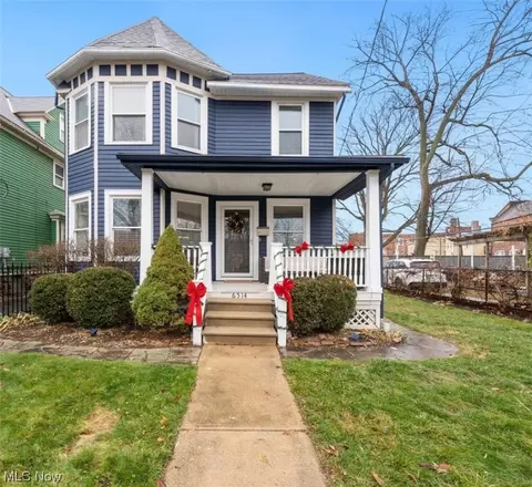 6514 W Clinton Ave, Cleveland, OH 44102