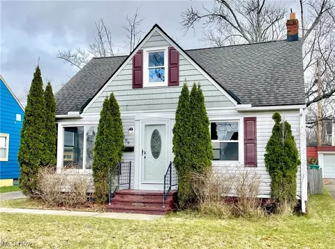 5109 Catherine, Maple Heights, OH 44137