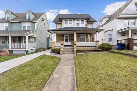 1461 W 116th St, Cleveland, OH 44102