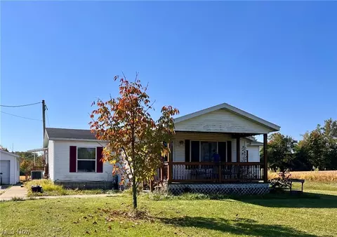 11006 Simcox, Homerville, OH 44235