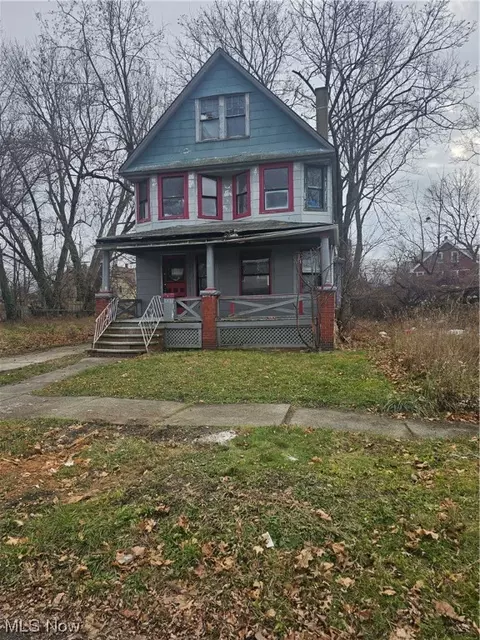 13518 Beaumont St, Cleveland, OH 44112