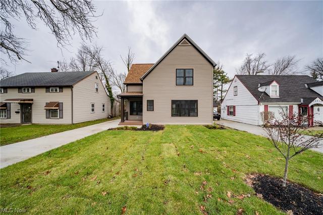 19509 Longbrook Rd, Warrensville Heights, OH 44128