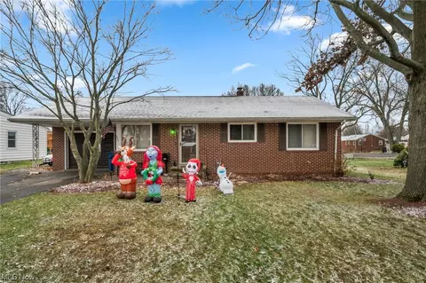 1863 Oak St, Salem, OH 44460