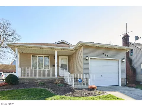 677 S Firestone Blvd, Akron, OH 44301