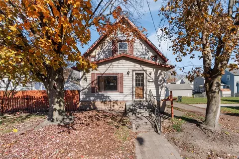 1615 SW 17th, Canton, OH 44706